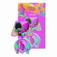 Trolls Poppy & Branch LED Wall Lamp
